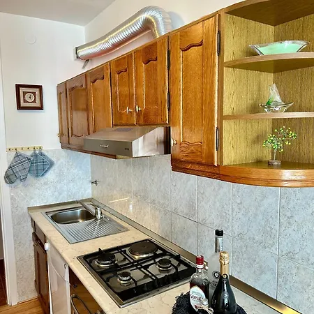 Apartmán Summer Sky Gordana Dugi Rat